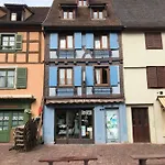Aux Colombages - 10 Min Colmar アパート テュルクアイム