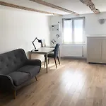 Aux Colombages - 10 Min Colmar アパート *