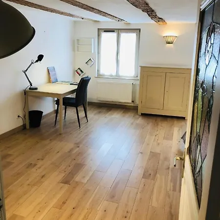 Aux Colombages - 10 Min Colmar *