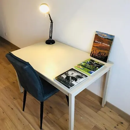 Lejlighed Aux Colombages - 10 Min Colmar Turckheim