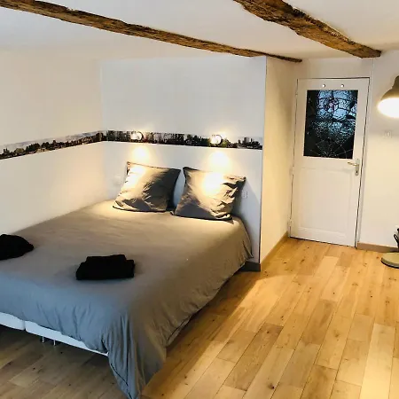 Apartment Aux Colombages - 10 Min Colmar