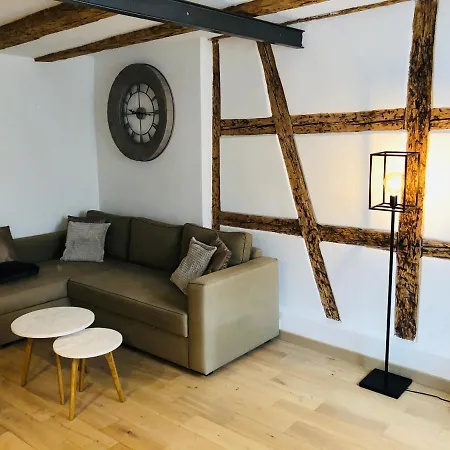 Aux Colombages - 10 Min Colmar Turckheim