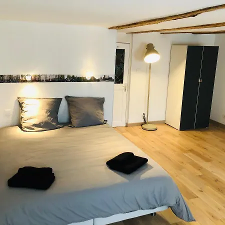 Apartment Aux Colombages - 10 Min Colmar