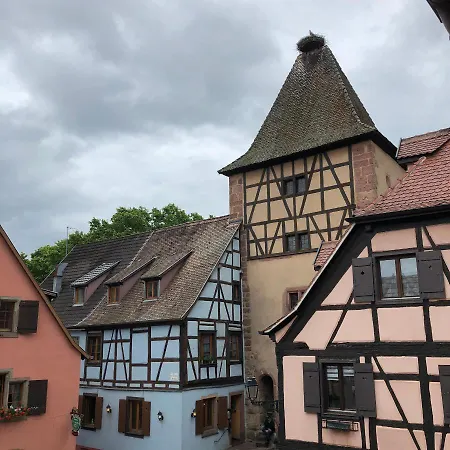 Aux Colombages - 10 Min Colmar テュルクアイム