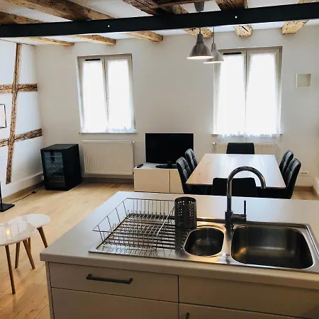 Aux Colombages - 10 Min Colmar Turckheim