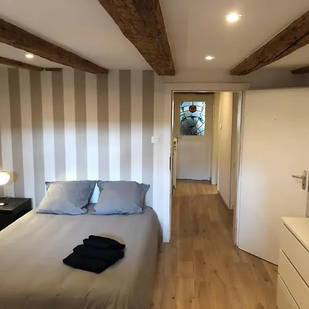 Aux Colombages - 10 Min Colmar *