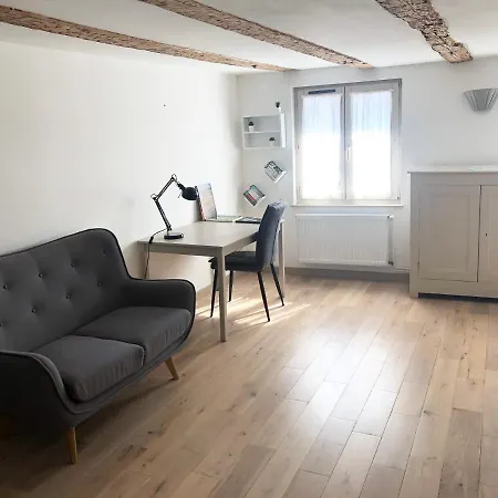 Aux Colombages - 10 Min Colmar Apartment *